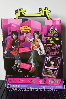 Mattel - Hi Hi Puffy AmiYumi - Ami - Doll